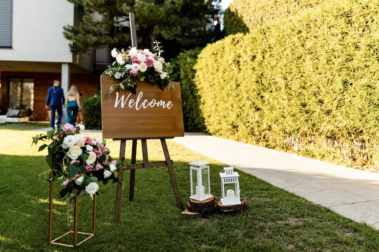 wedding event management in Mexico