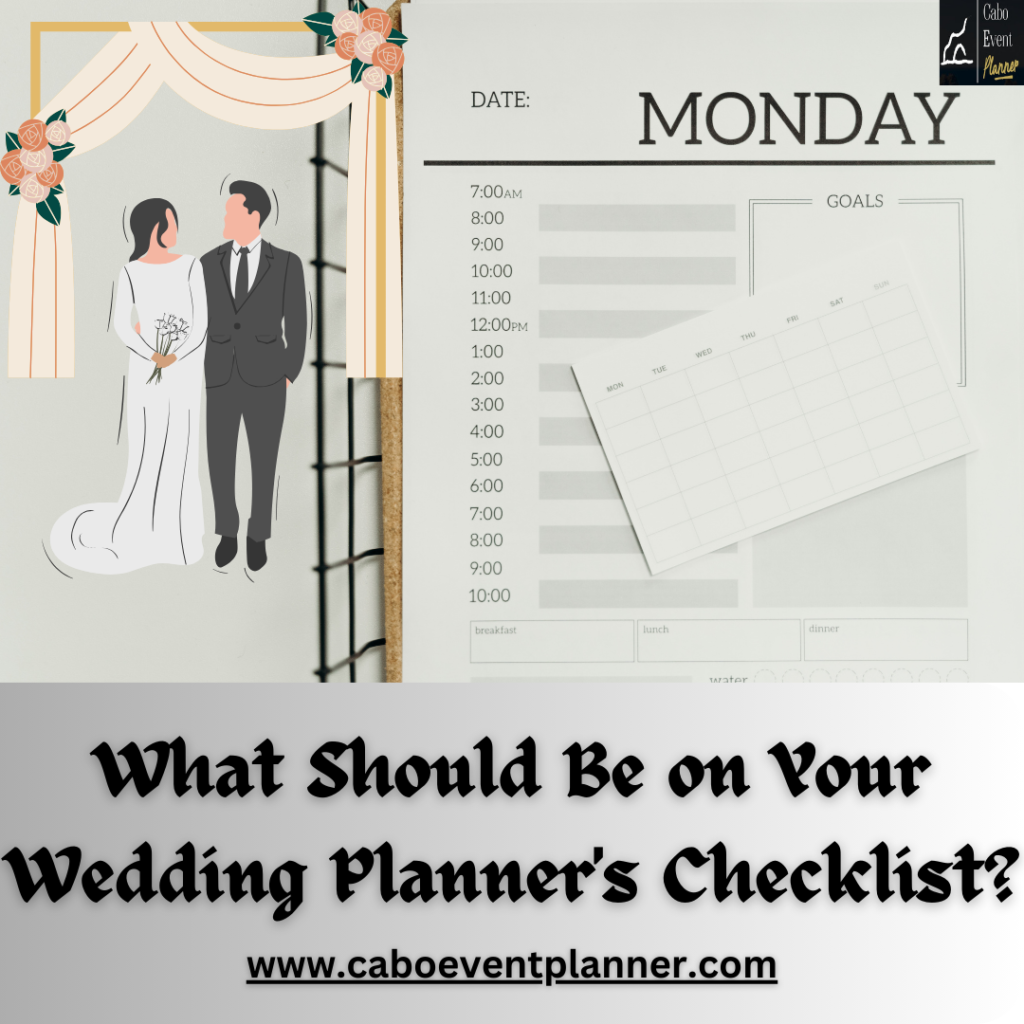 Wedding-Planners-Checklist